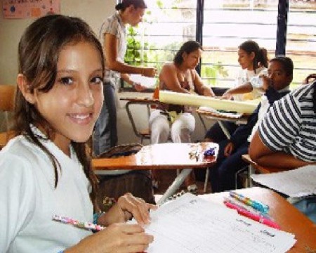 Améliorer la qualité de l'éducation en Colombie